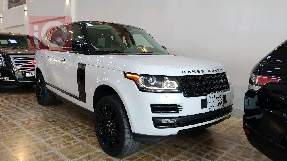 Land Rover Range Rover Vogue